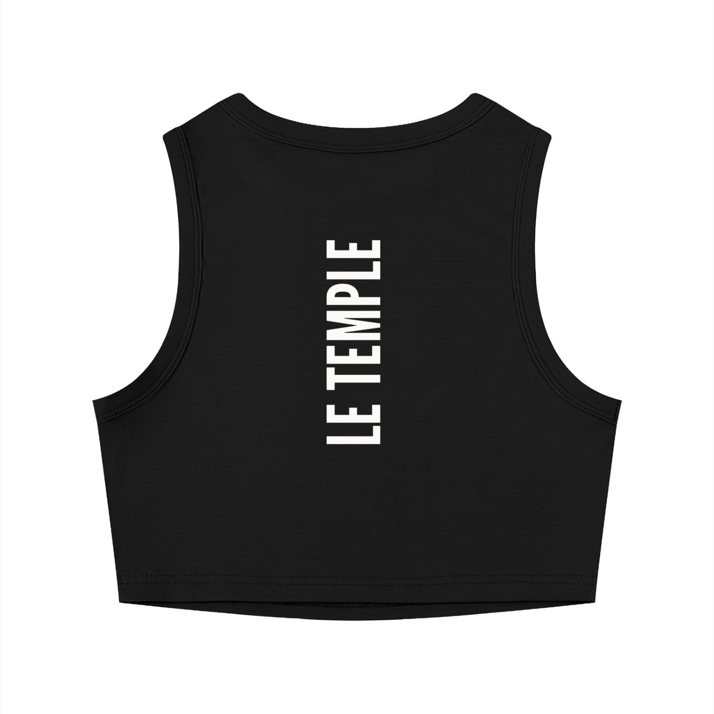 Crop Top | TYCE x LE TEMPLE