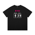 T-shirt oversize PROBLEM