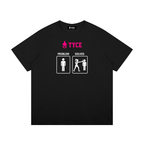 T-shirt oversize PROBLEM