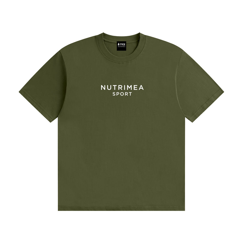 T-shirt Oversize Nutrimea Sport