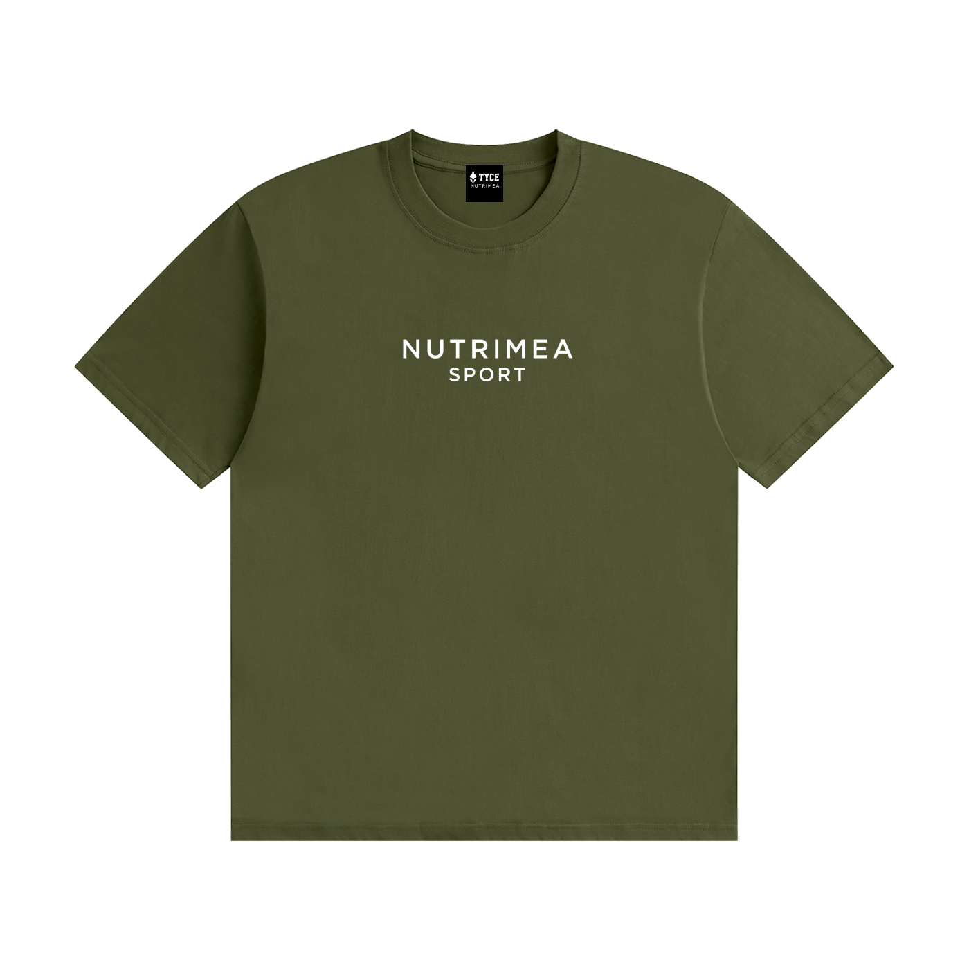 T-shirt Oversize Nutrimea Sport