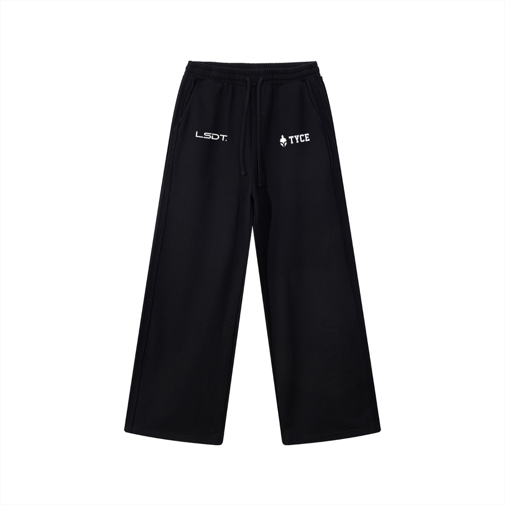 Jogging Noir LSDT