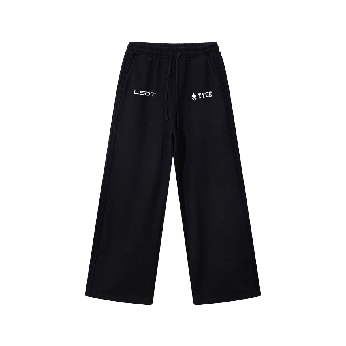 Jogging Noir LSDT