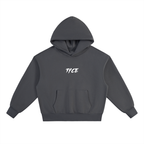 Hoodie Culture of War Anthracite