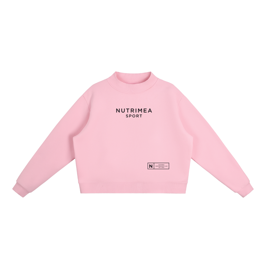 Crew Neck NUTRIMEA Sport OFFICIAL ATHLETE