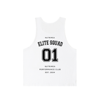 Débardeur NUTRIMEA Sport x TYCE ELITE SQUAD Blanc