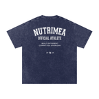 T-shirt washed NUTRIMEA Sport x TYCE
