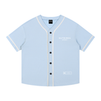 Maillot de Baseball NUTRIMEA x TYCE Bleu 3