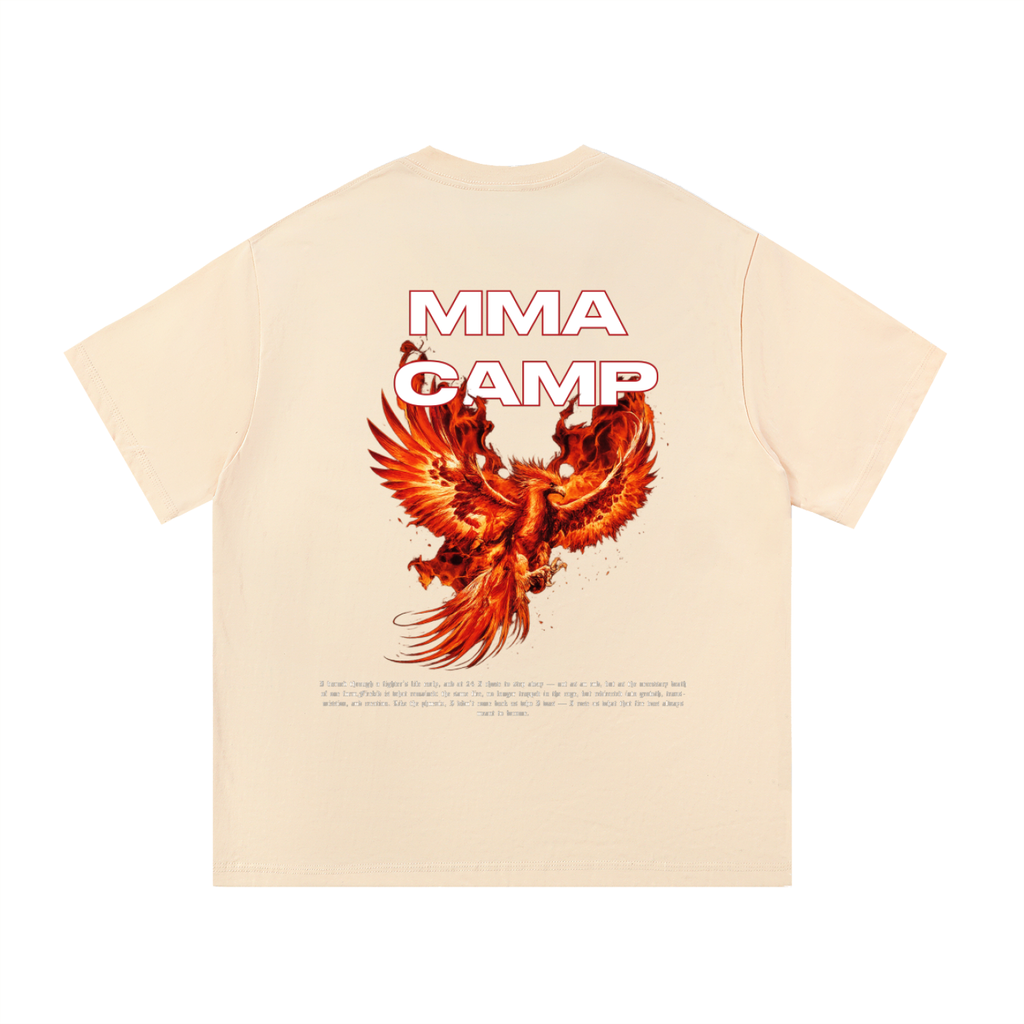 T-shirt Tom MMA CAMP