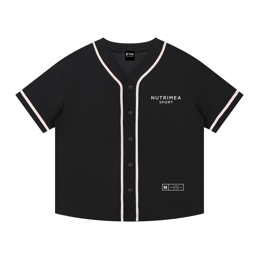 Maillot de Baseball NUTRIMEA Sport OFFICIAL ATHLETE