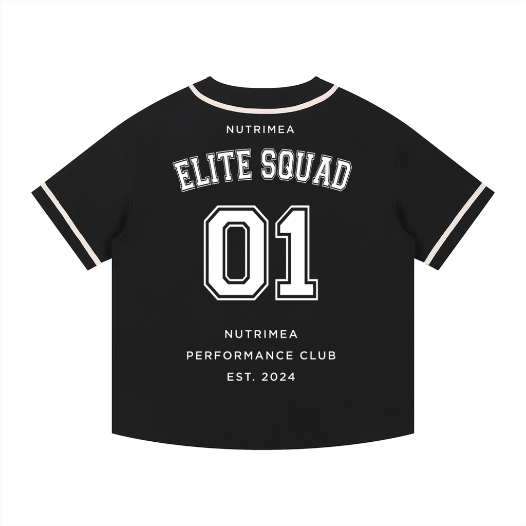 Maillot de Baseball NUTRIMEA x TYCE
