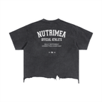 T-shirt destroy NUTRIMEA Sport