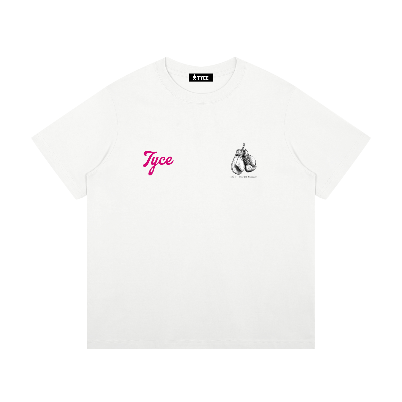 T-shirt oversize OVERHAND