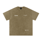 T-shirt washed NUTRIMEA Sport x TYCE