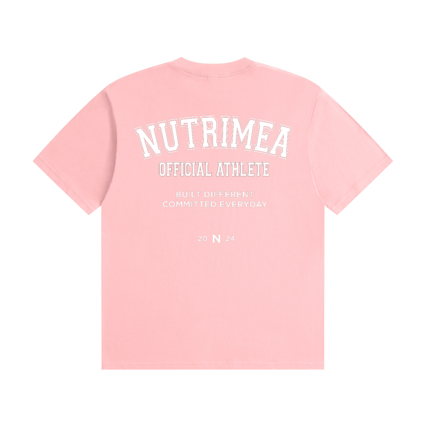 T-shirt Oversize Nutrimea Sport