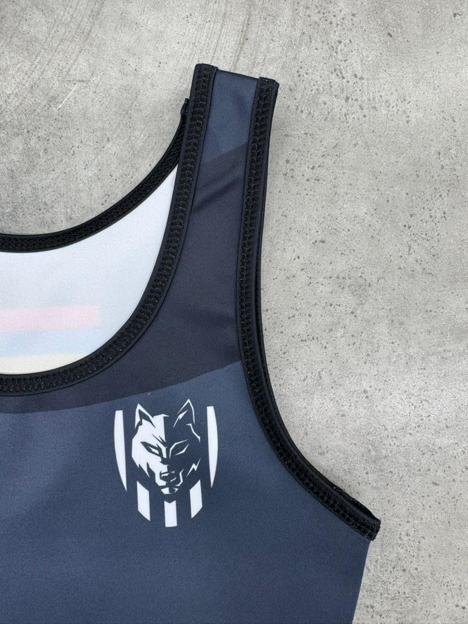 Singlet de Lutte TYCE x TPL