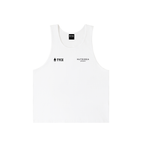 Débardeur NUTRIMEA Sport x TYCE ELITE SQUAD Blanc