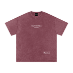 T-shirt washed NUTRIMEA Sport