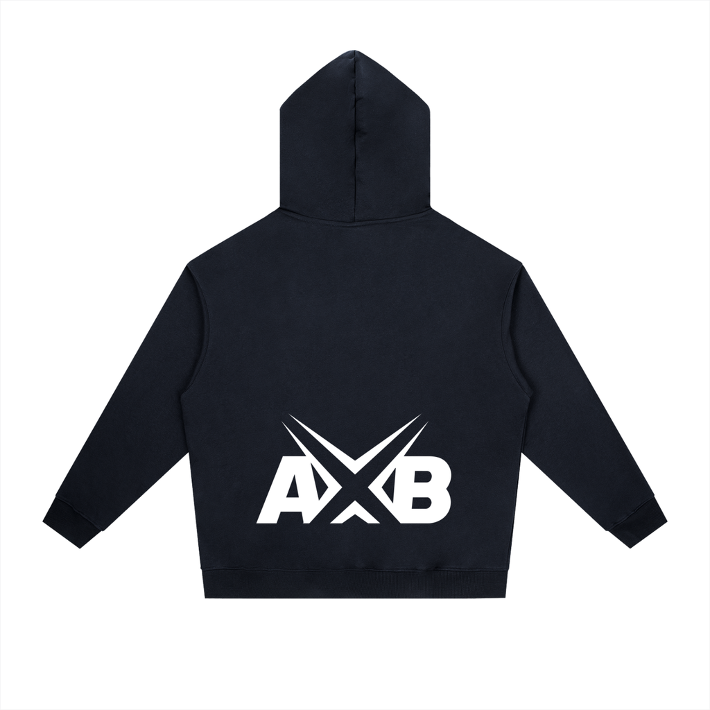 Hoodie AxB CrossFit - Essential Heavyweight
