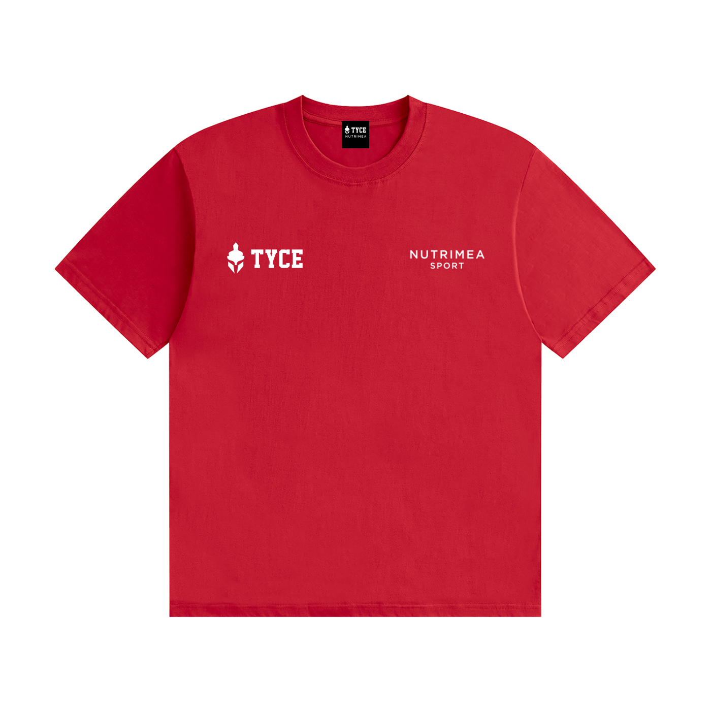 T-shirt Oversize Nutrimea Sport x TYCE