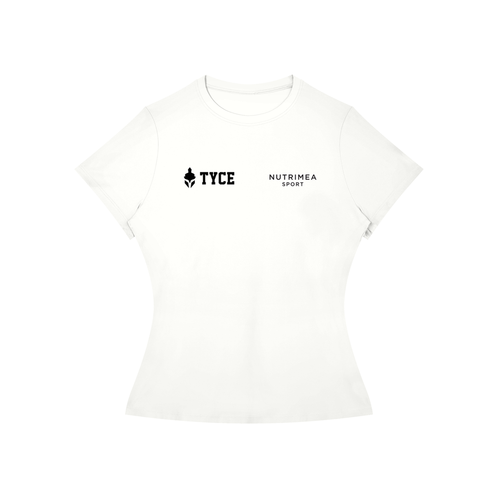 T-Shirt Performance NUTRIMEA Sport x TYCE Femme OFFICIAL ATHLETE