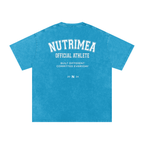 T-shirt washed NUTRIMEA Sport