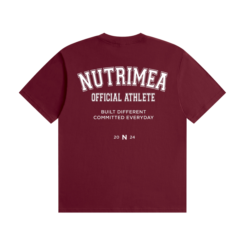 T-shirt Oversize Nutrimea Sport x TYCE