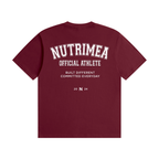 T-shirt Oversize Nutrimea Sport x TYCE