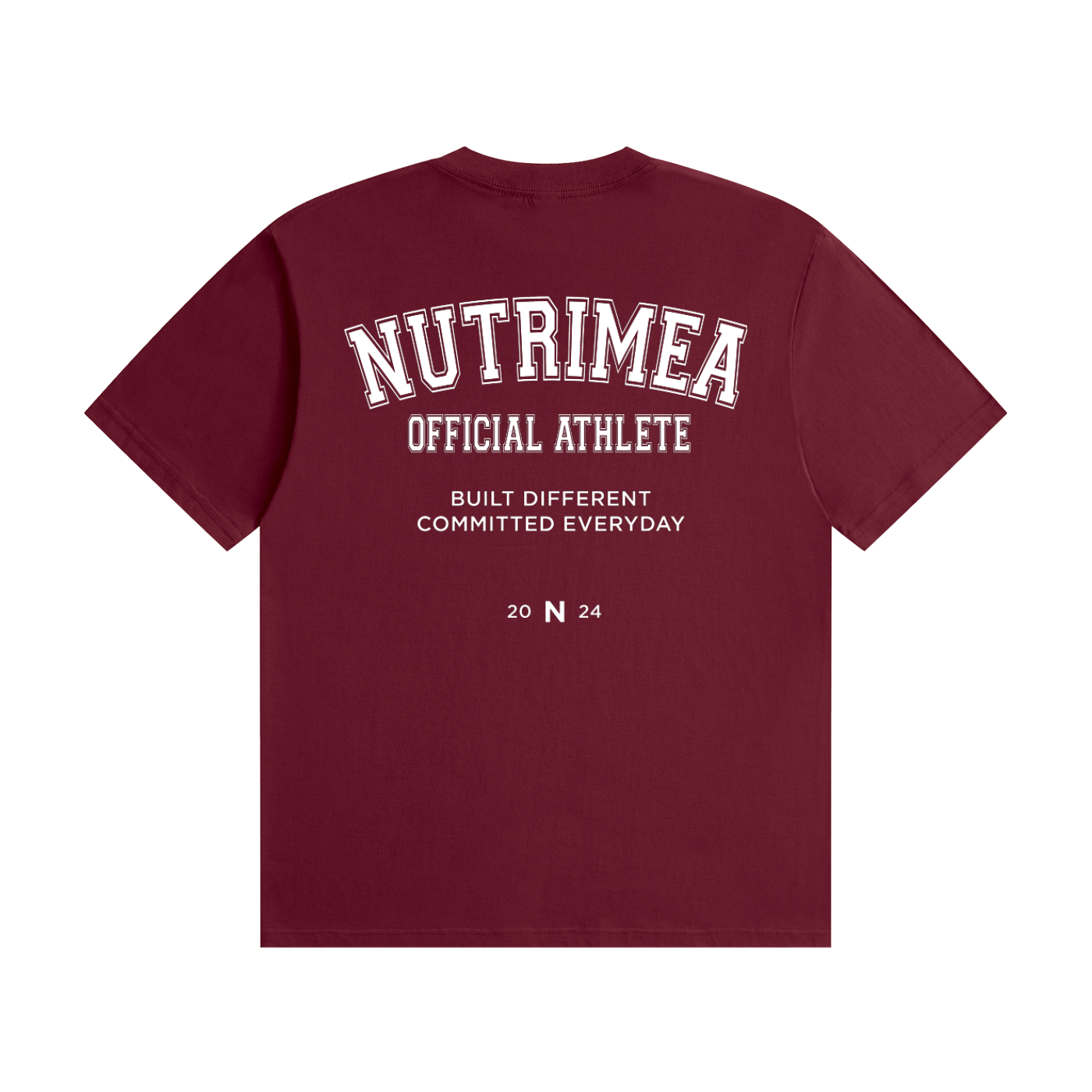 T-shirt Oversize Nutrimea Sport x TYCE