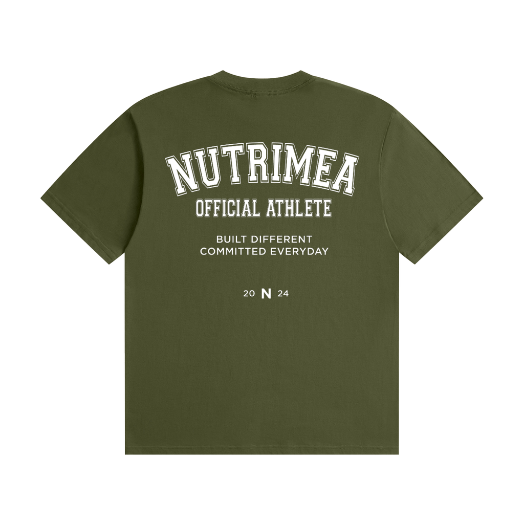 T-shirt Oversize Nutrimea Sport