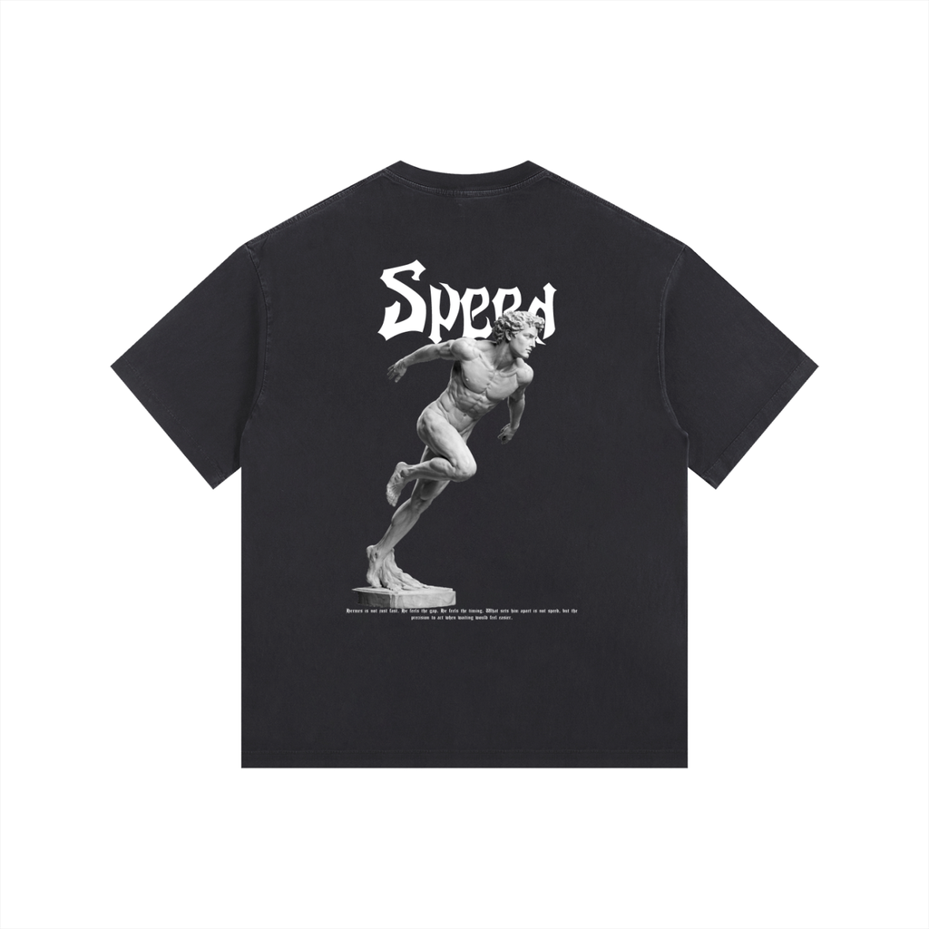 T-shirt OVERSIZE SPEED
