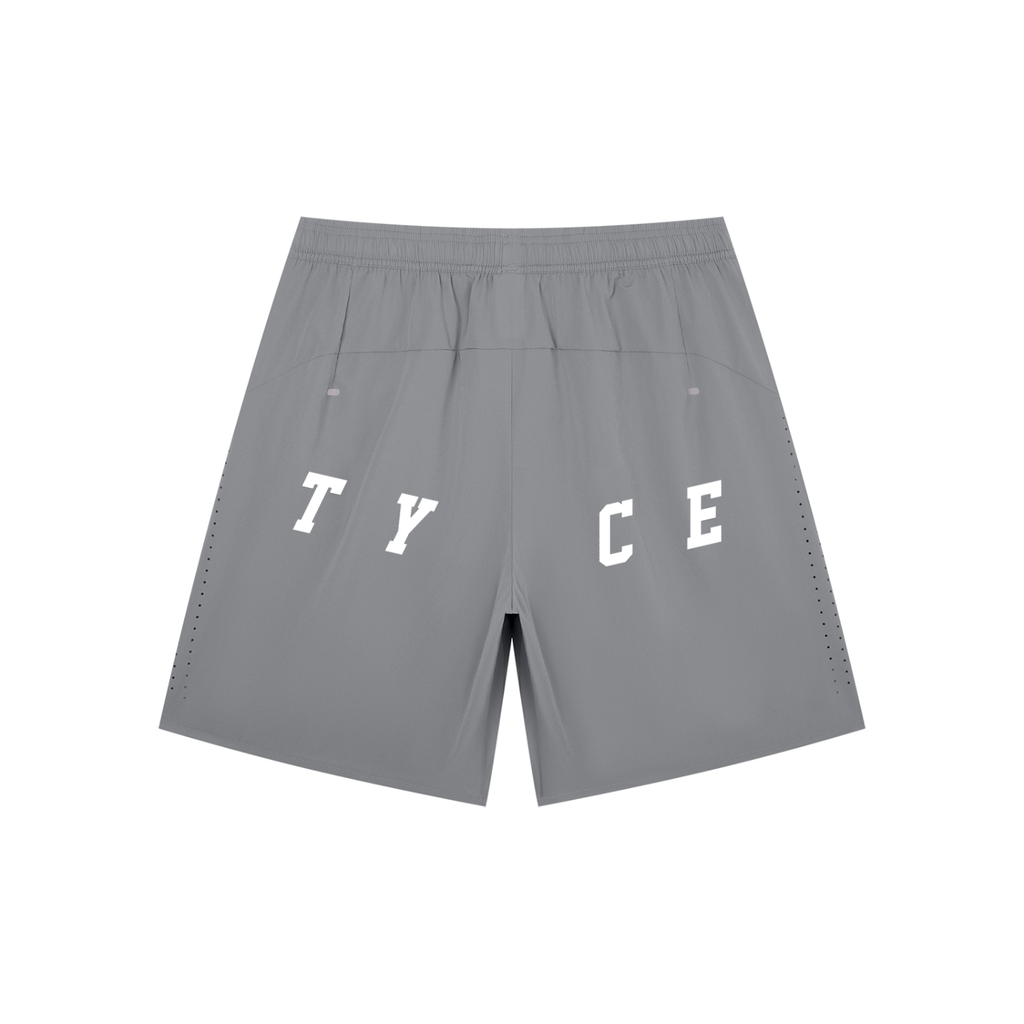 Short Gladiate Gris Clair TYCE