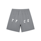 Short Gladiate Gris Clair TYCE