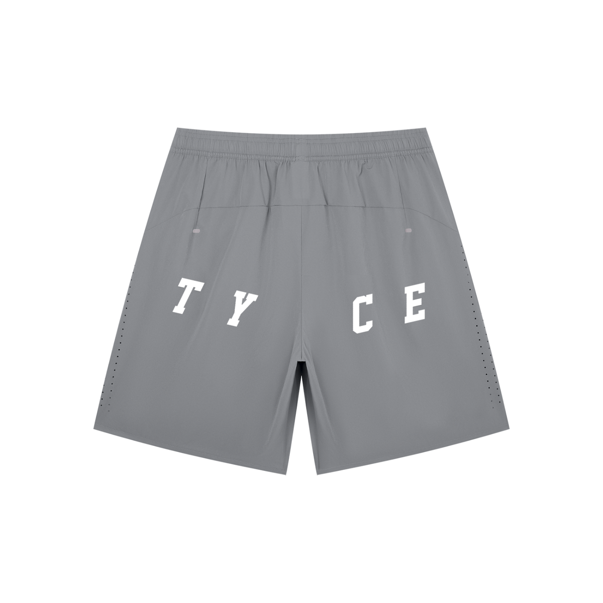 Short Gladiate Gris Clair TYCE