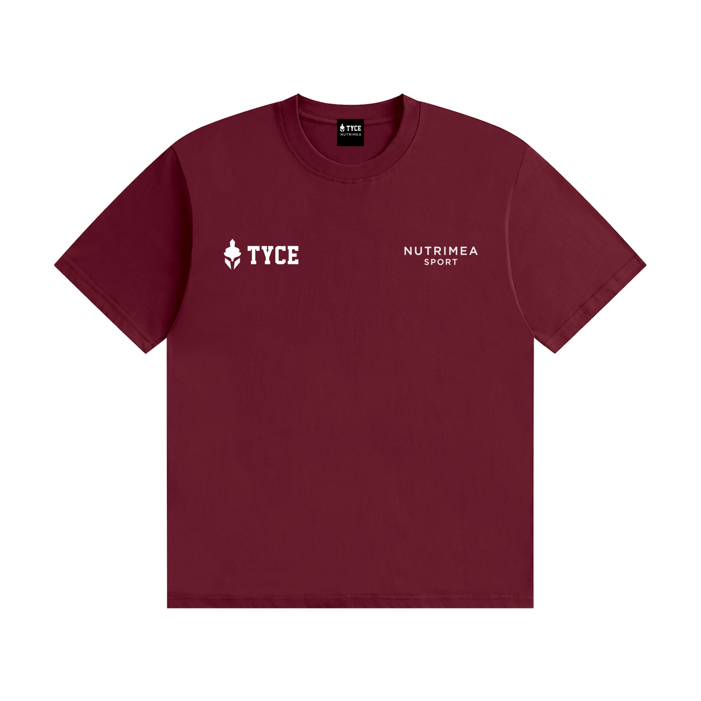 T-shirt Oversize Nutrimea Sport x TYCE