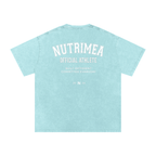 T-shirt washed NUTRIMEA Sport