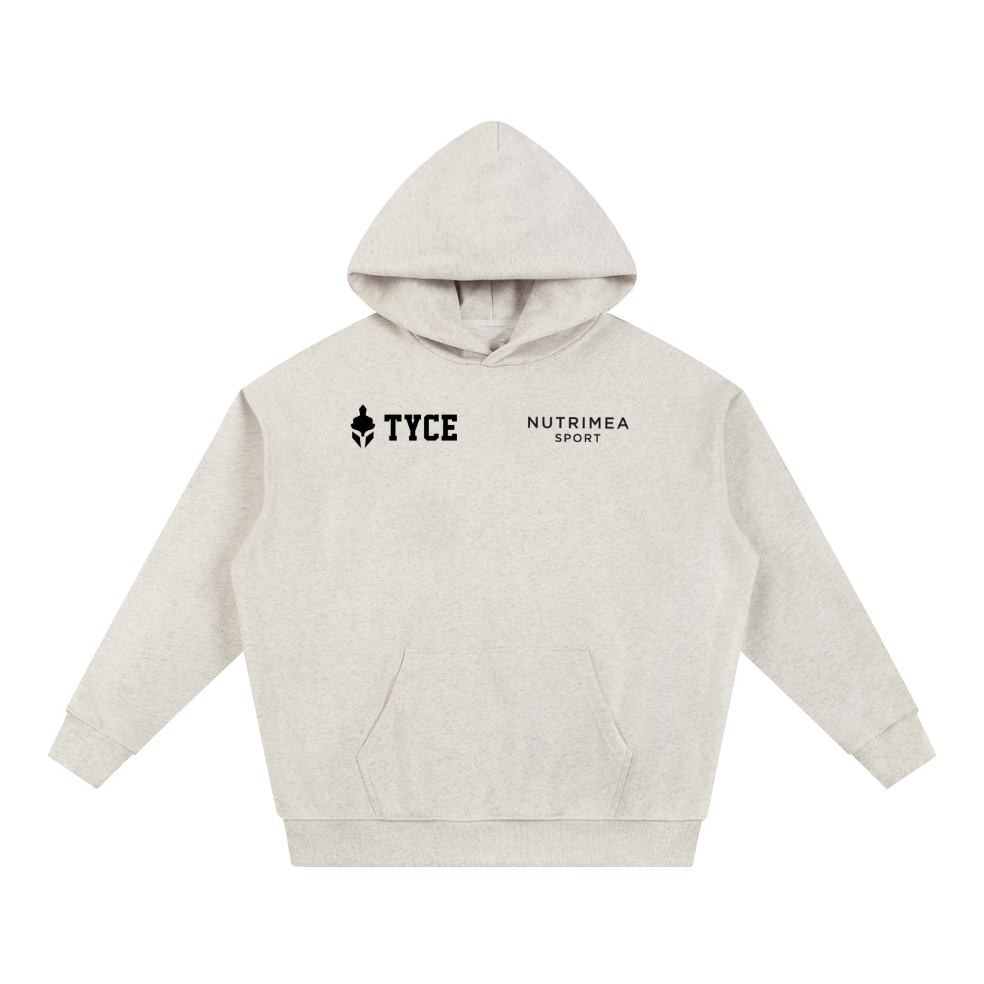 Hoodie Lourd NUTRIMEA Sport x TYCE