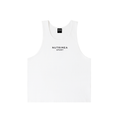 Débardeur NUTRIMEA Sport OFFICIAL ATHLETE Blanc