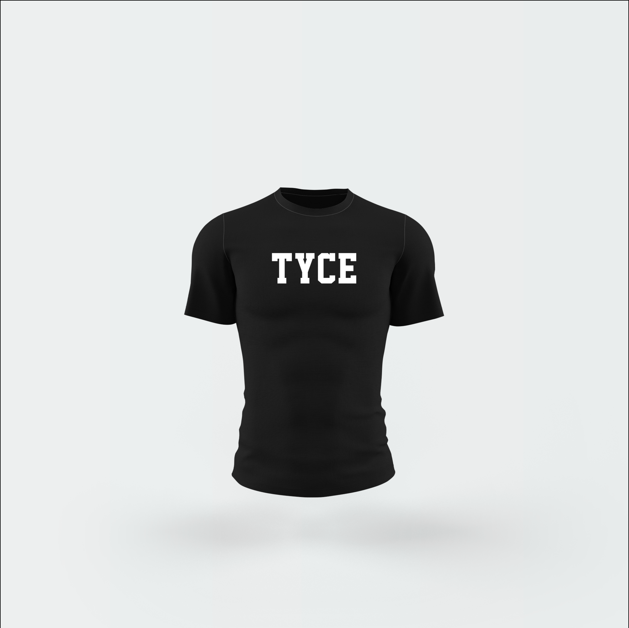 RASHGUARD PERSONNALISÉ MMA & GRAPPLING – DESIGN PAR TYCE
