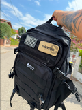 Sac Tactic TYCE 45L noir