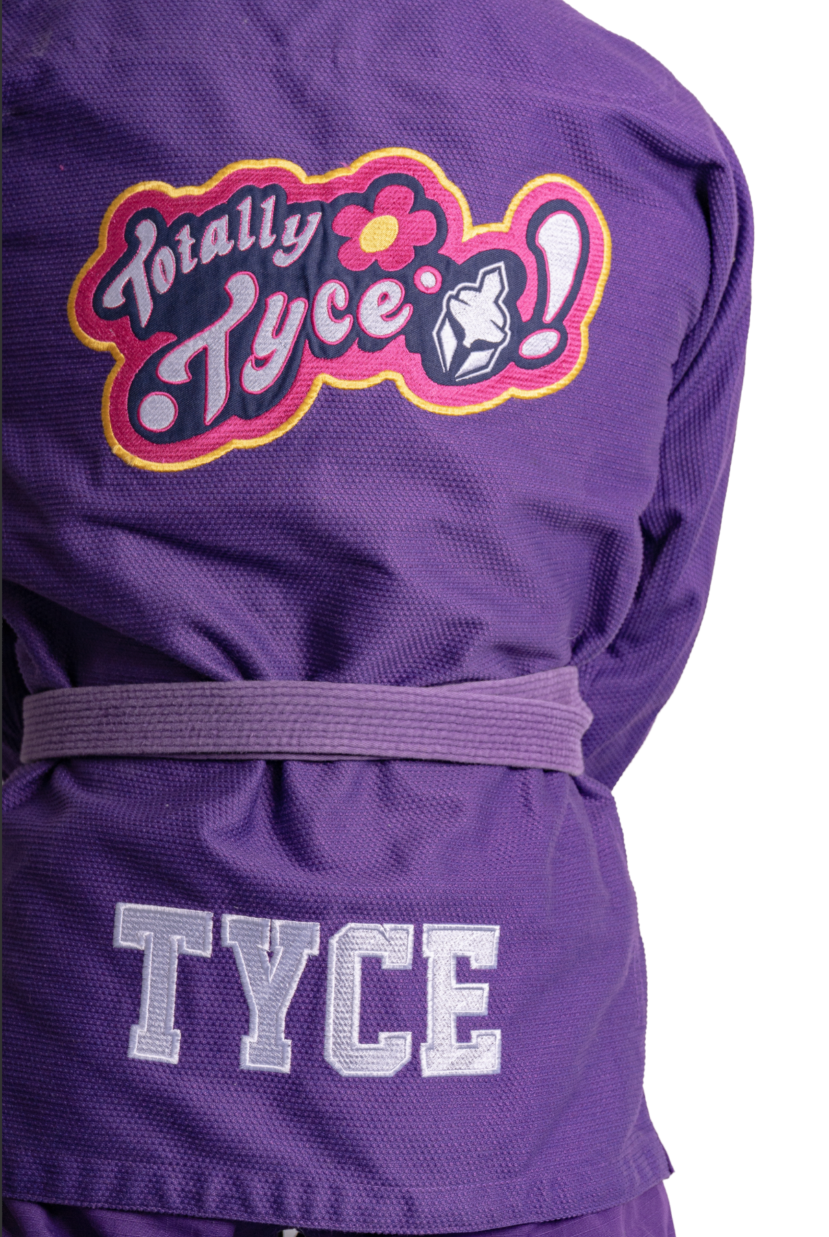 Kimono TOTALLY TYCE