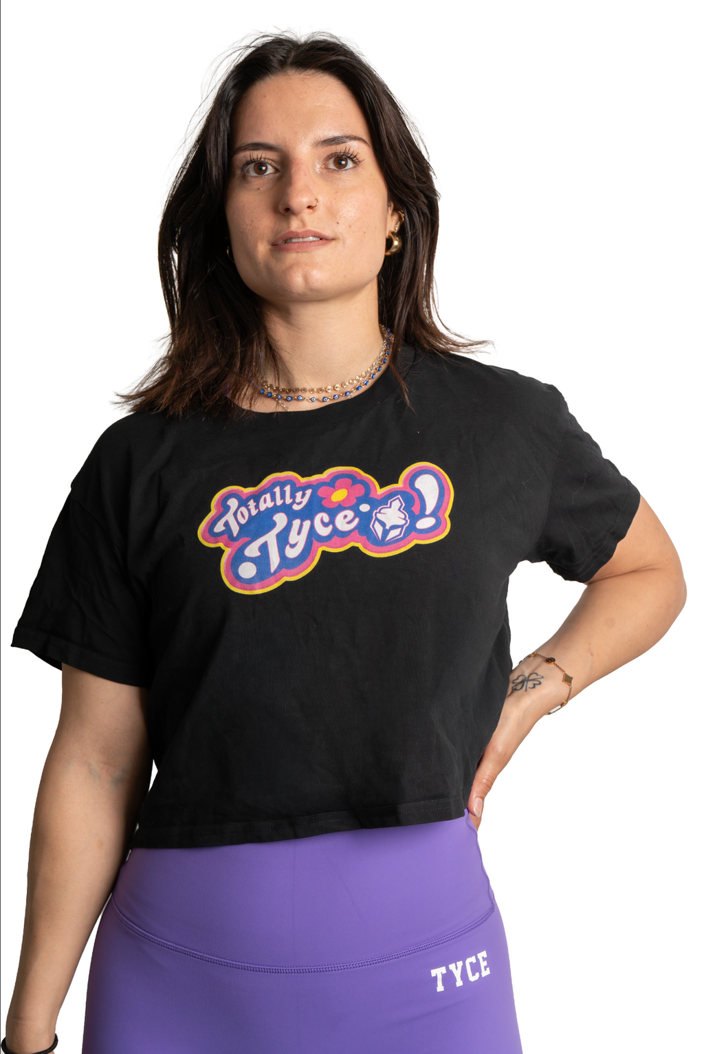 CropTop TOTALLY TYCE