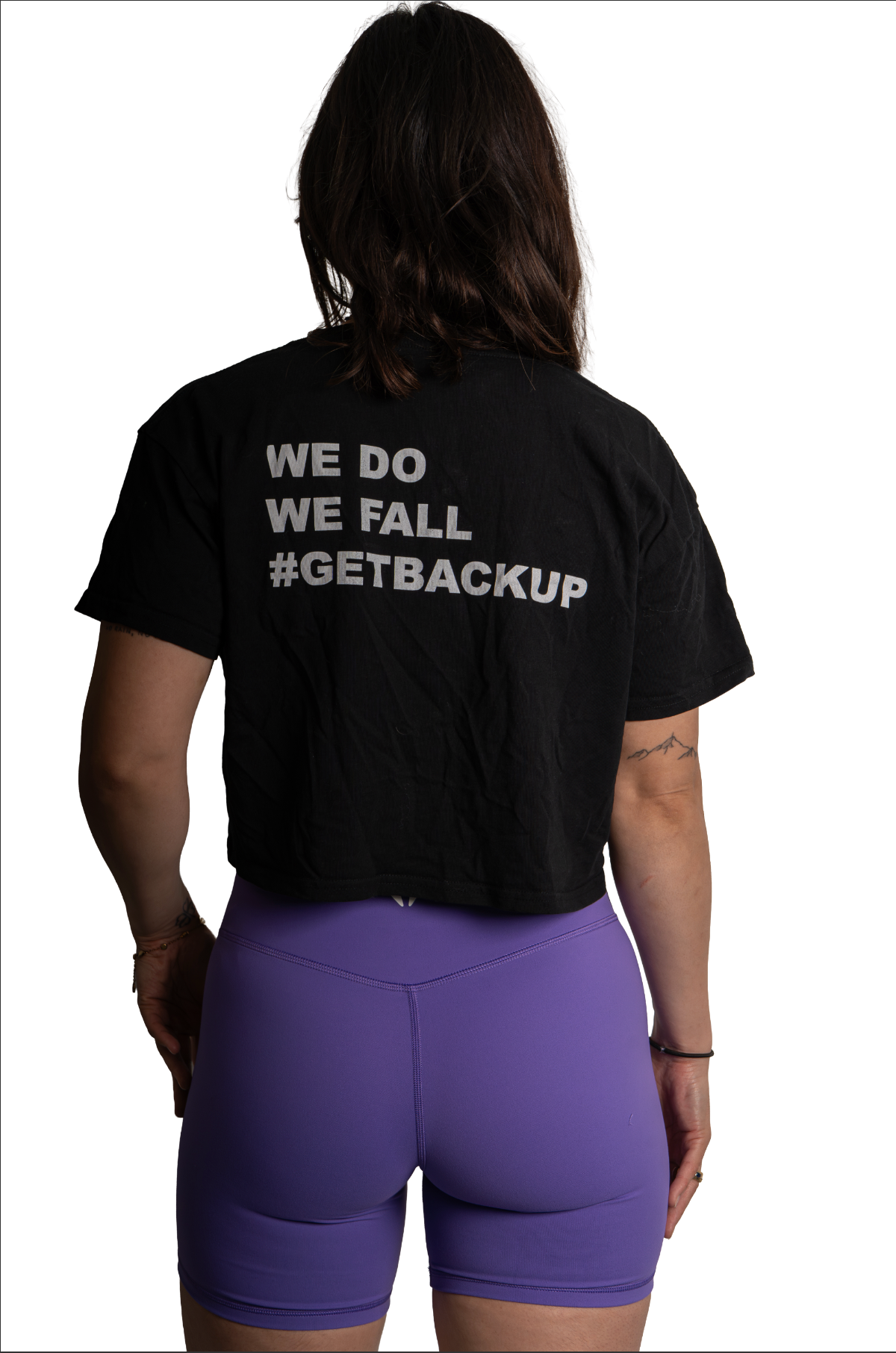 CropTop TOTALLY TYCE