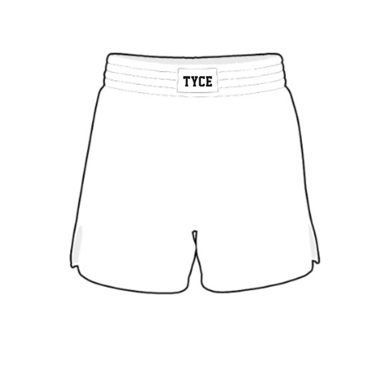 Shorts Muay Thai – DESIGN PAR TYCE