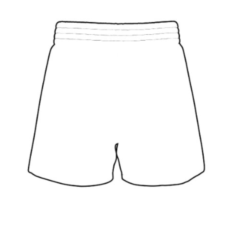 Shorts Muay Thai – DESIGN PAR TYCE