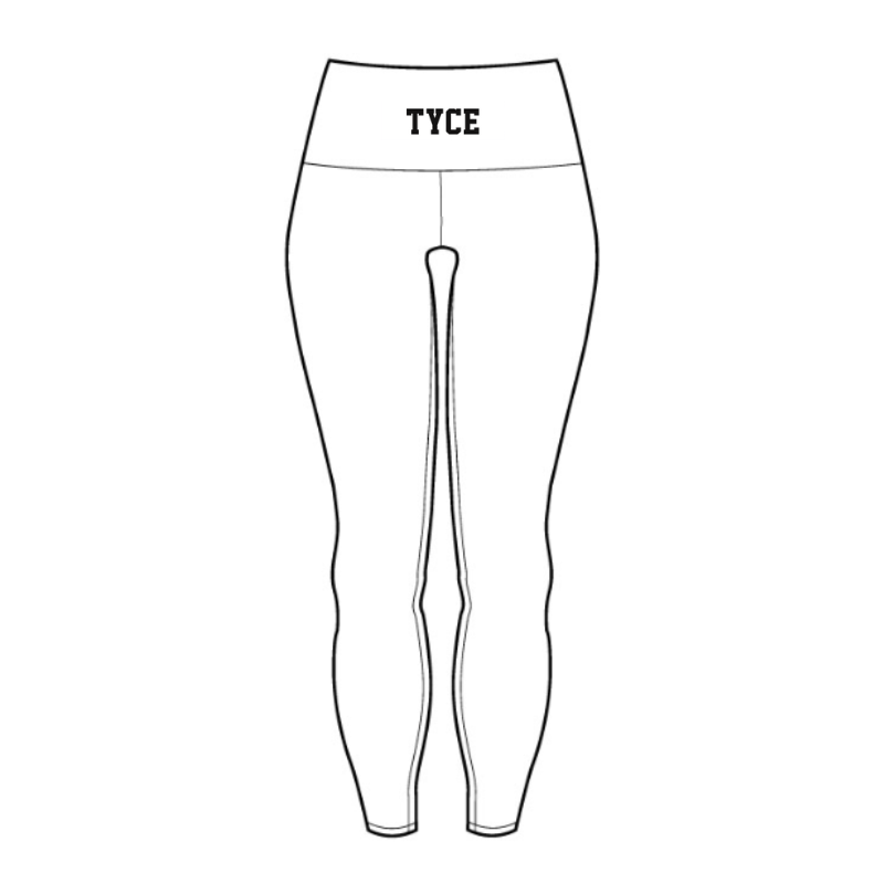 Spats Performance Femme – DESIGN PAR TYCE