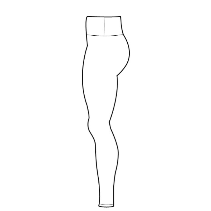 Spats Performance Femme – DESIGN PAR TYCE