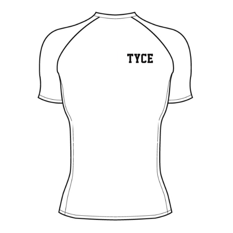 Rashguard Raglan Unisex – DESIGN PAR TYCE