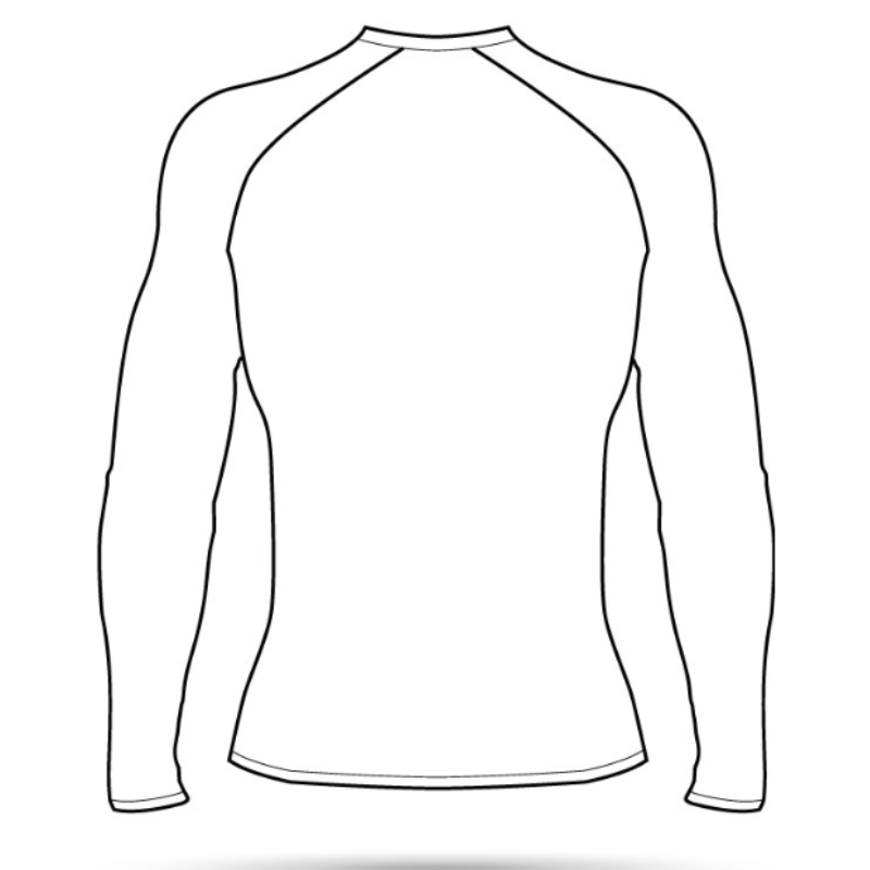 Rashguard Raglan Unisex – DESIGN PAR TYCE