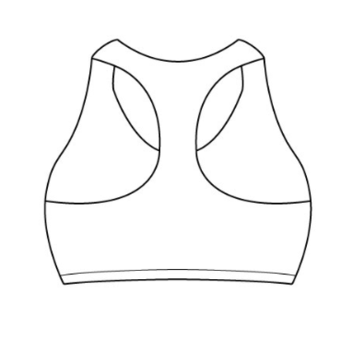 Brassière Sport – DESIGN PAR TYCE